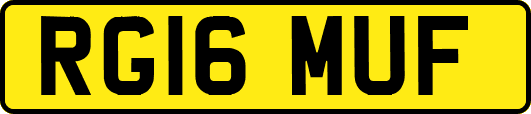 RG16MUF