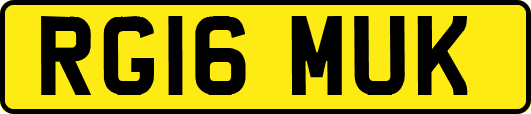 RG16MUK