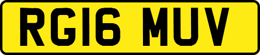 RG16MUV