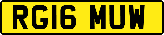 RG16MUW