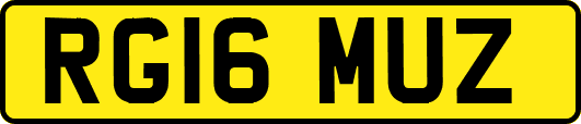 RG16MUZ