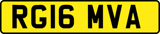 RG16MVA