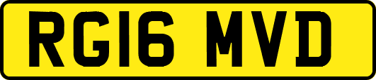 RG16MVD