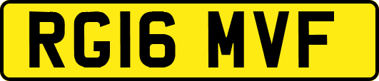 RG16MVF