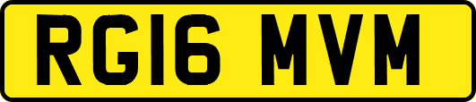 RG16MVM