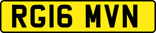 RG16MVN