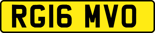 RG16MVO