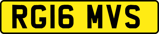 RG16MVS