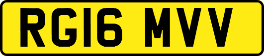 RG16MVV
