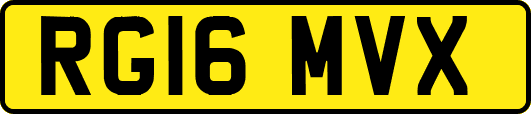 RG16MVX