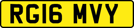 RG16MVY