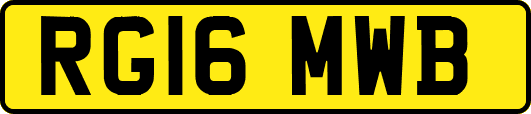 RG16MWB