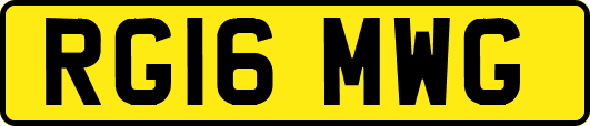 RG16MWG