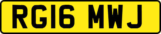 RG16MWJ