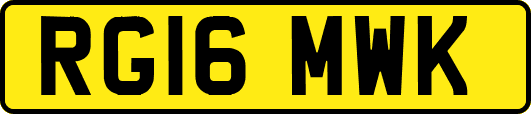RG16MWK