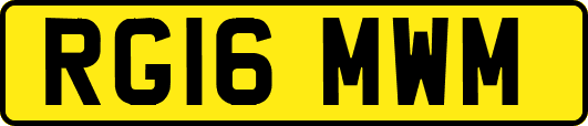 RG16MWM
