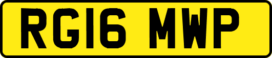 RG16MWP