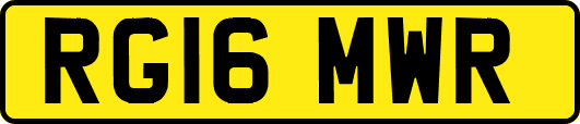RG16MWR