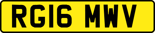 RG16MWV