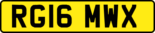 RG16MWX