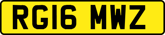 RG16MWZ