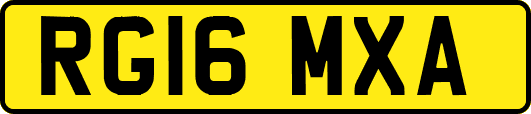 RG16MXA