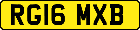 RG16MXB
