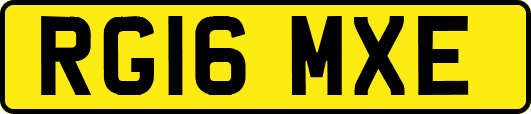 RG16MXE