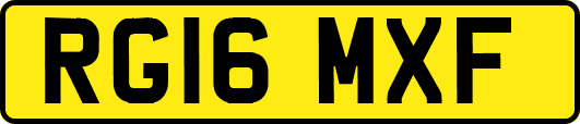 RG16MXF