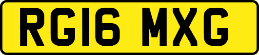 RG16MXG
