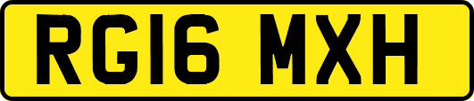 RG16MXH