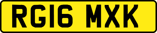 RG16MXK