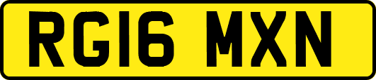 RG16MXN