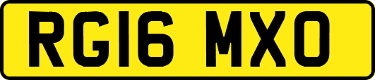 RG16MXO