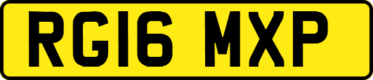RG16MXP