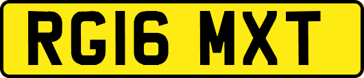 RG16MXT