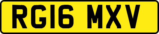 RG16MXV