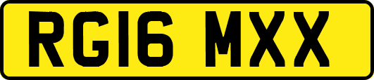 RG16MXX