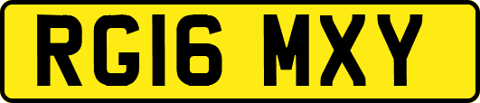 RG16MXY