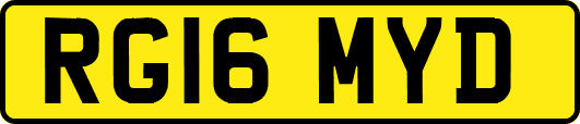 RG16MYD