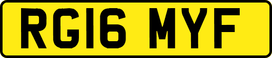 RG16MYF