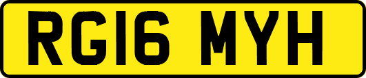 RG16MYH