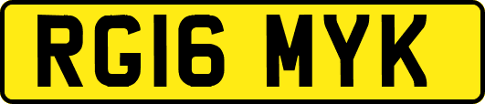 RG16MYK