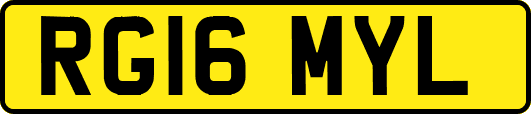 RG16MYL