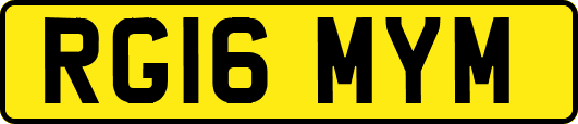 RG16MYM