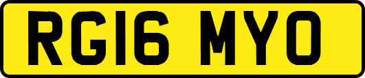 RG16MYO