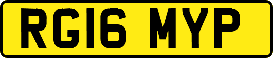 RG16MYP
