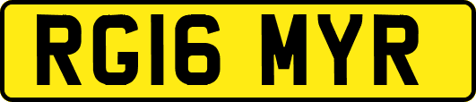 RG16MYR