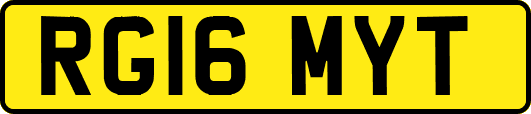 RG16MYT
