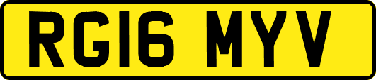 RG16MYV